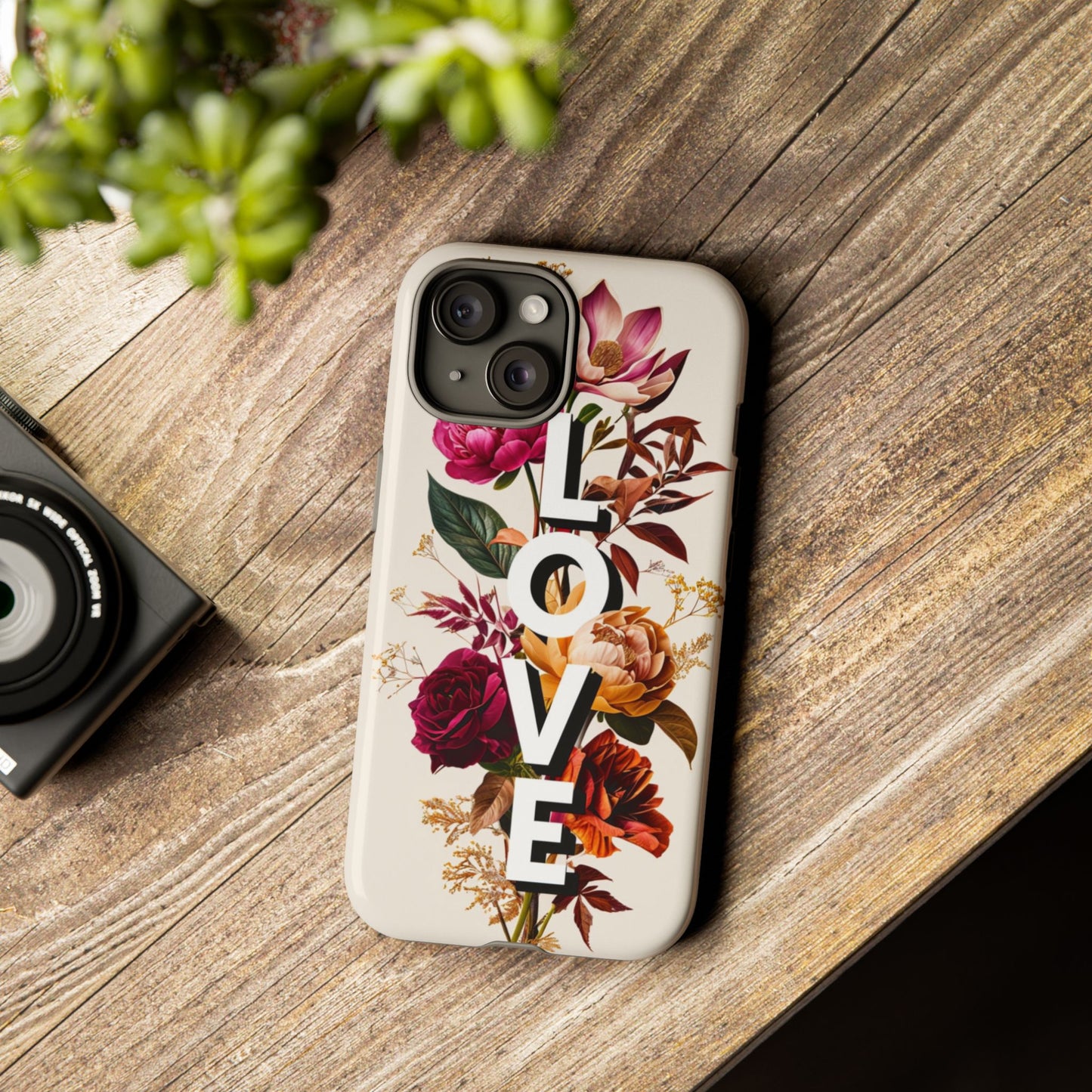 Love flower
