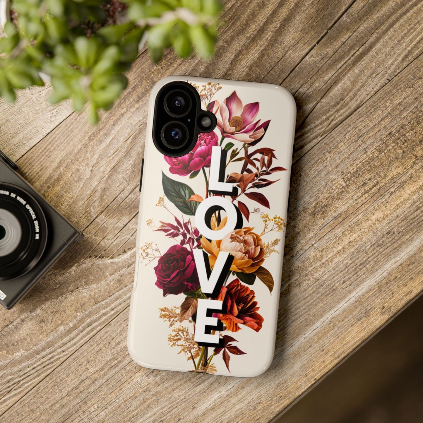 Love flower