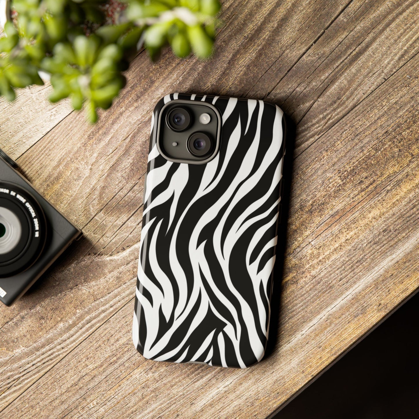 Zebra Allure