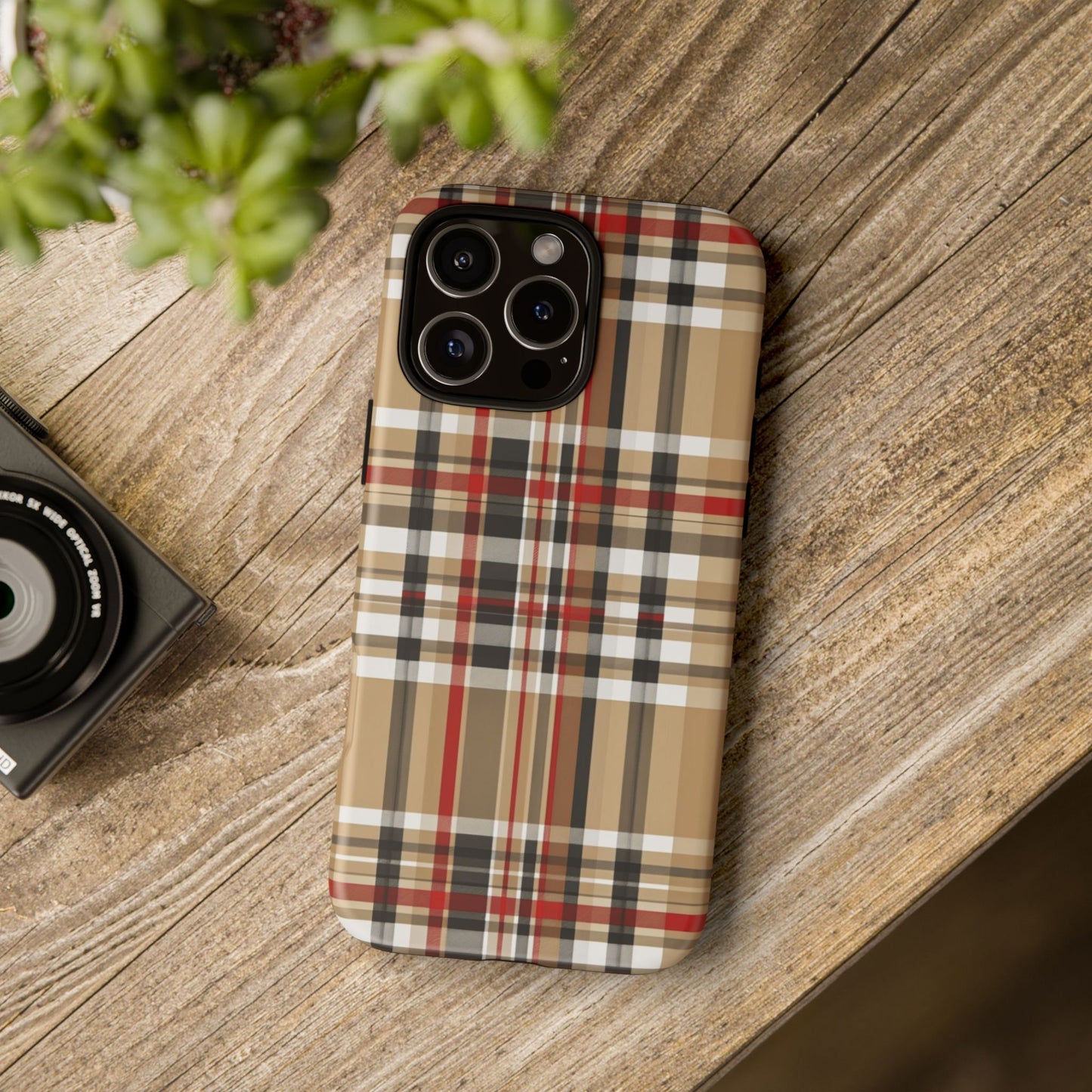 Blended Stripes