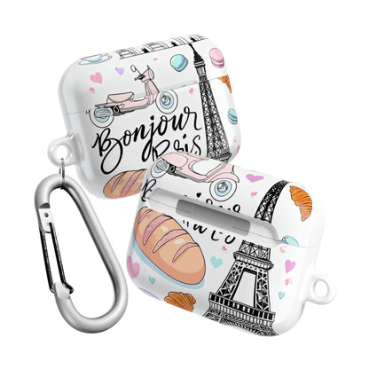 Eiffel Pod