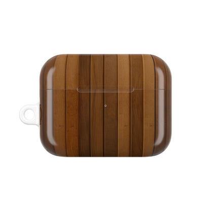 Wooden Pod