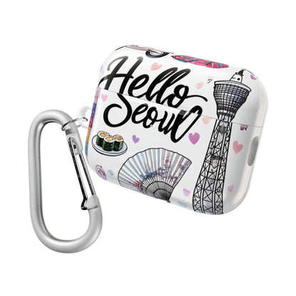 Seoul Tower Pod
