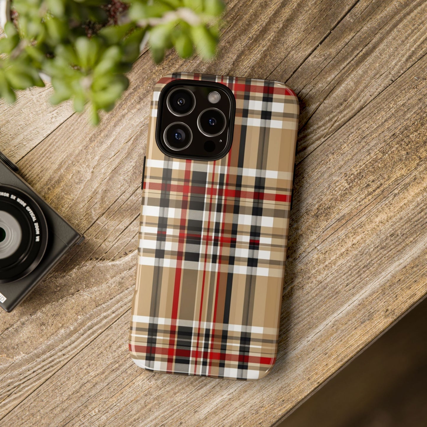 Blended Stripes
