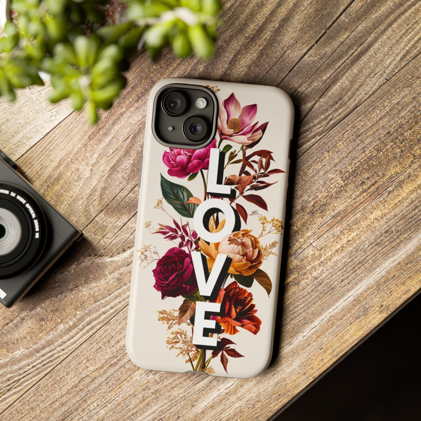 Love flower