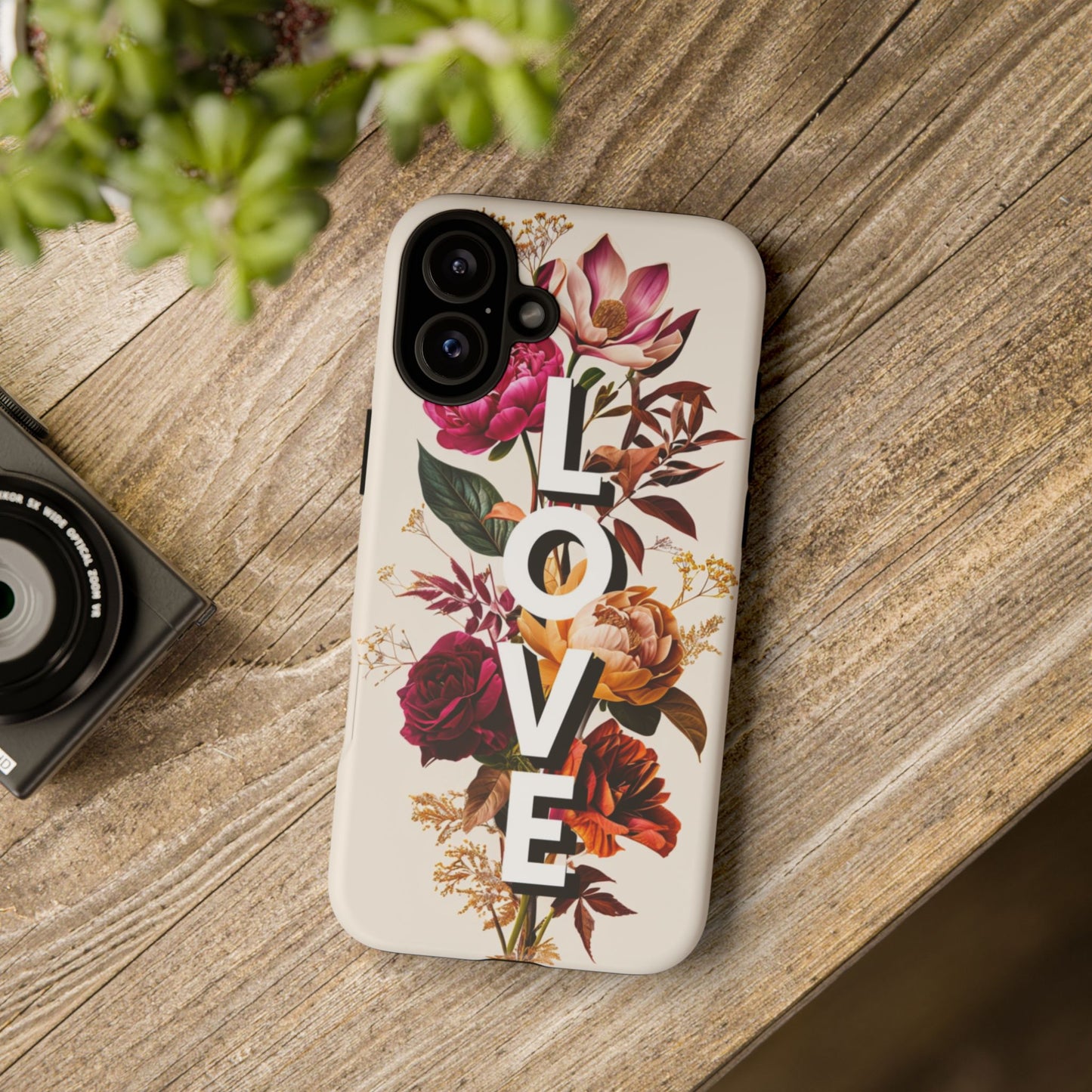 Love flower