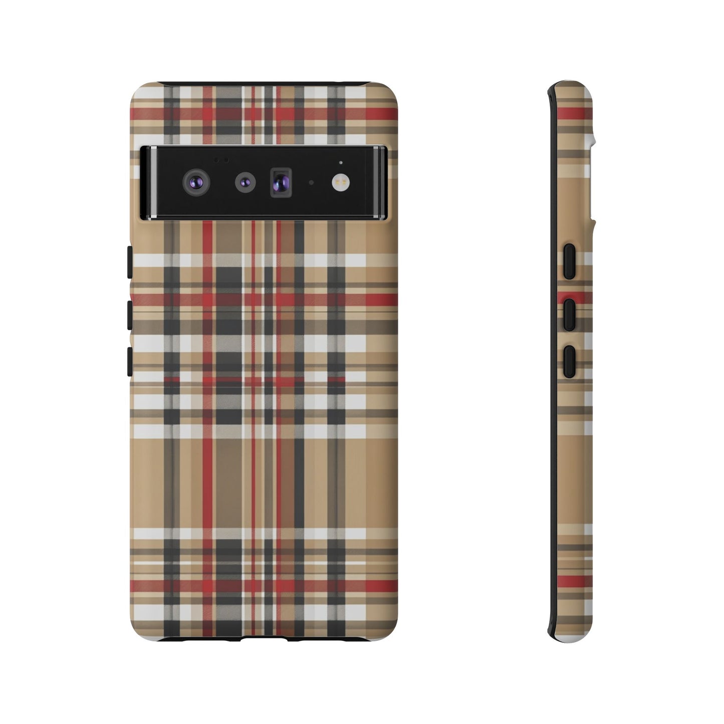 Blended Stripes