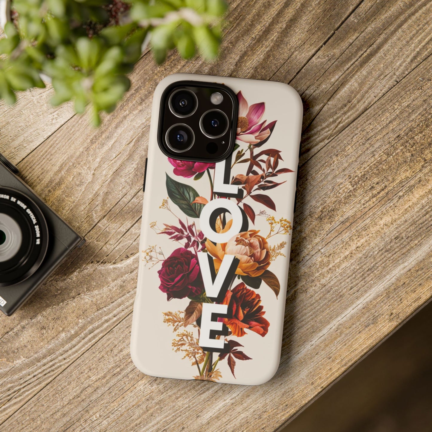 Love flower
