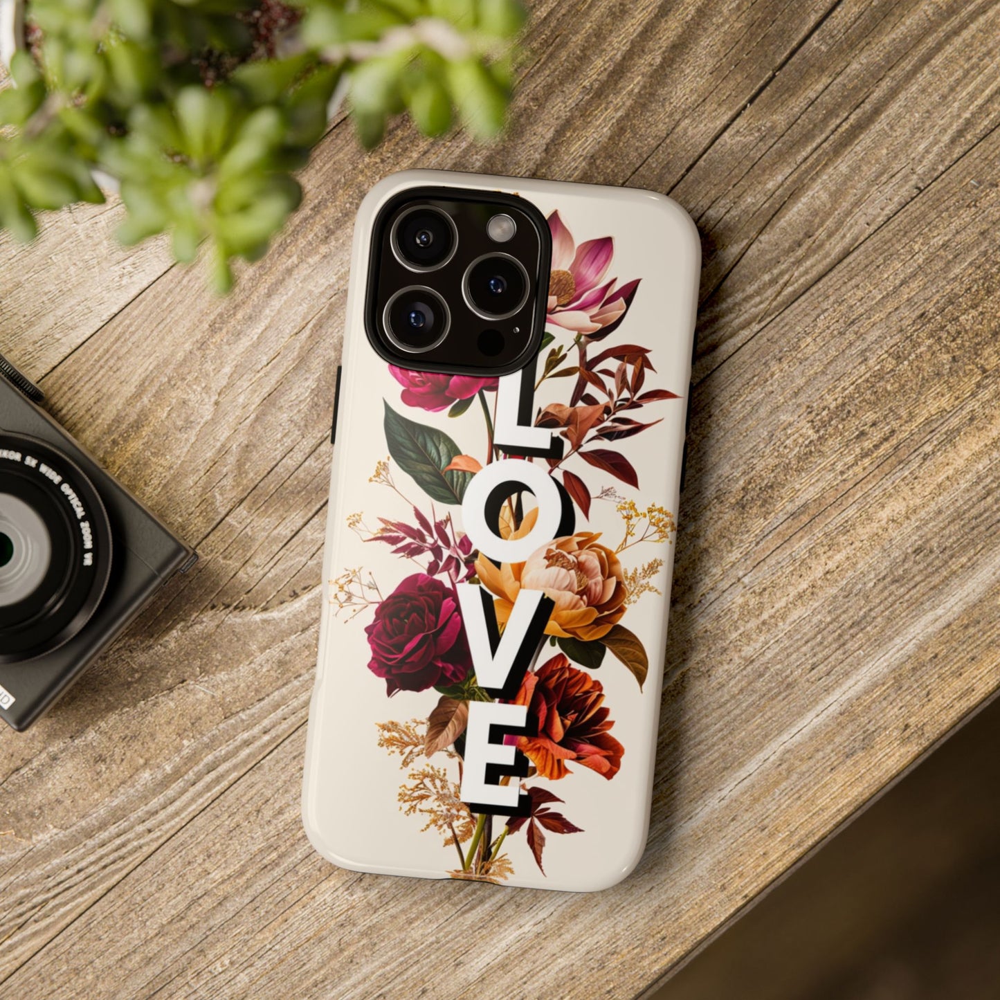 Love flower