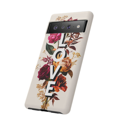 Love flower