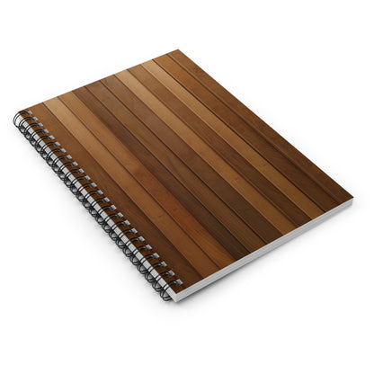 Wooden Note