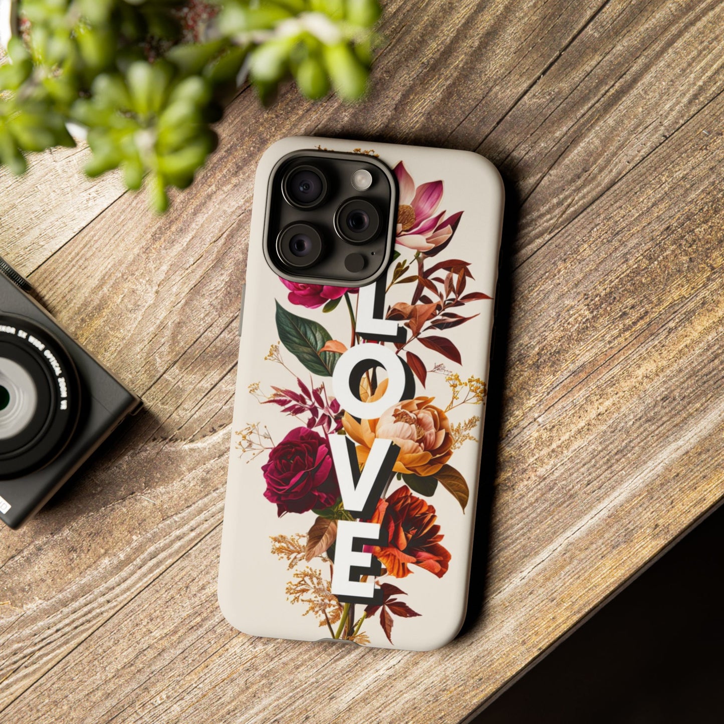 Love flower