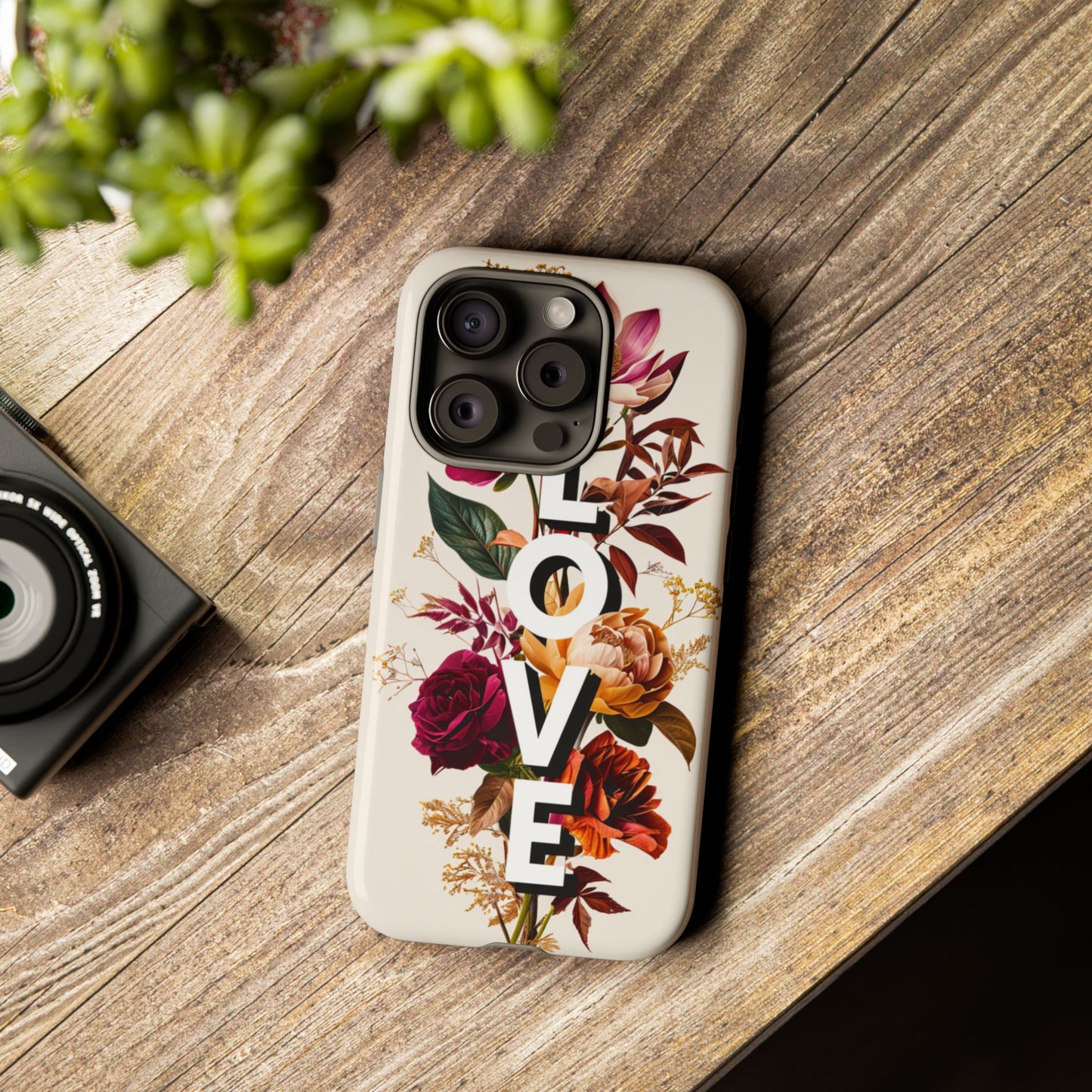 Love flower