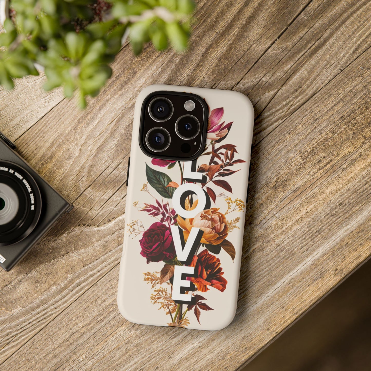 Love flower