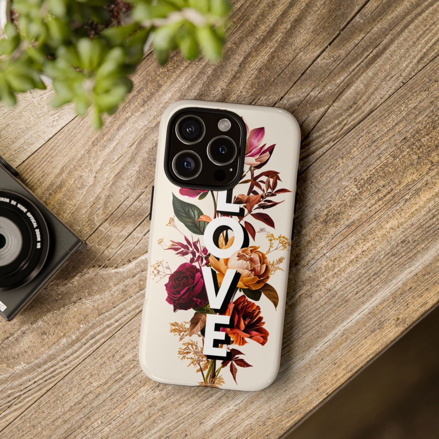 Love flower