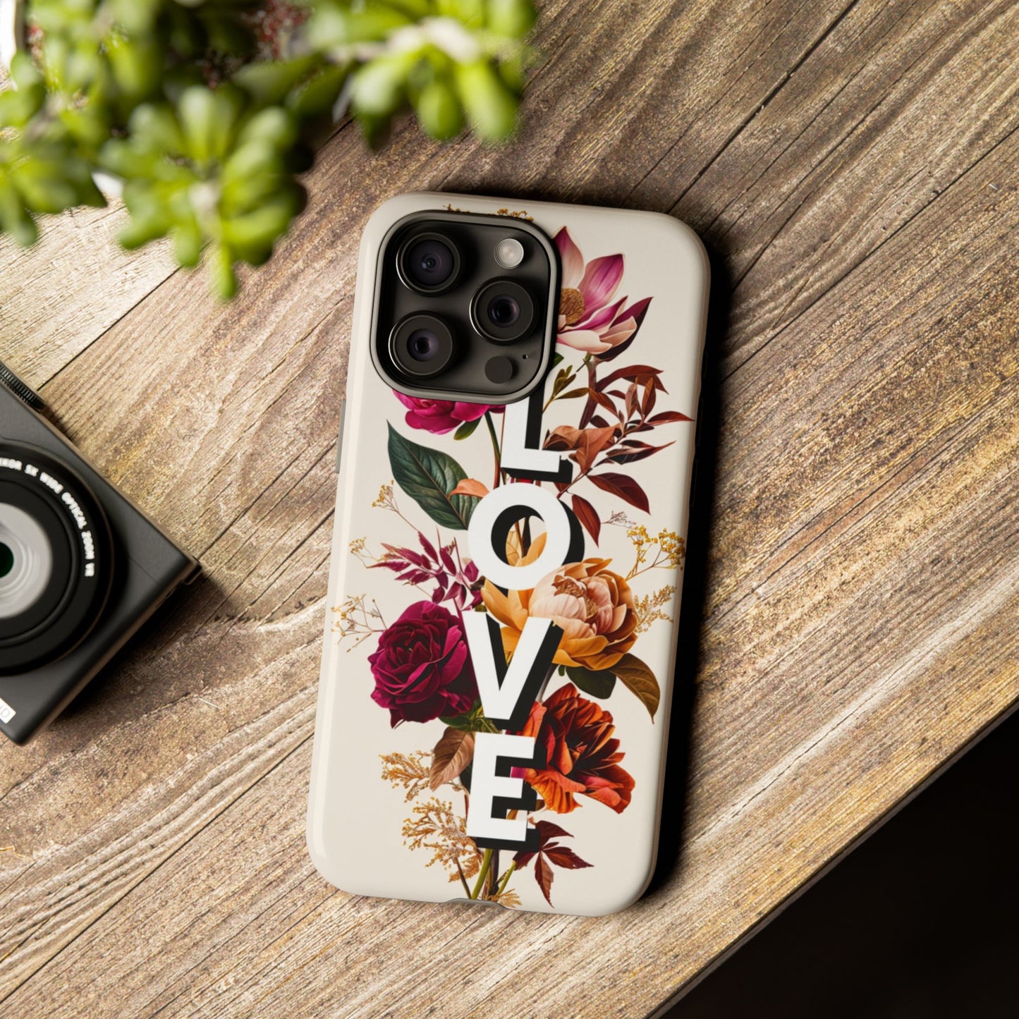 Love flower